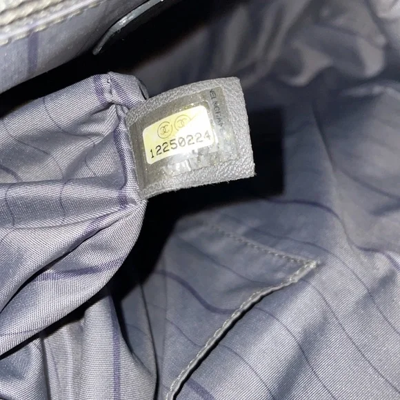 Chanel Mademoiselle Bag 🖤 SOLD - Picture 11 of 17